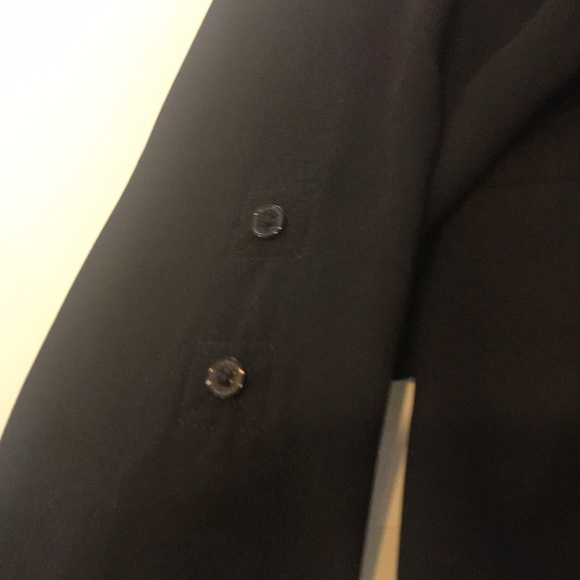 Polyester blouse. - Picture 2 of 2